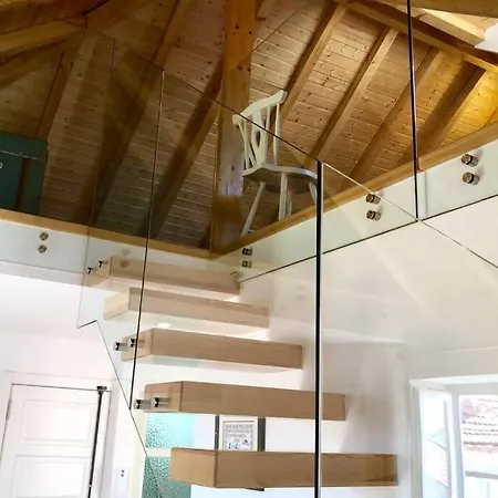 32 - Center Of Duplex Apartment, Barrio Alto Апартаменты