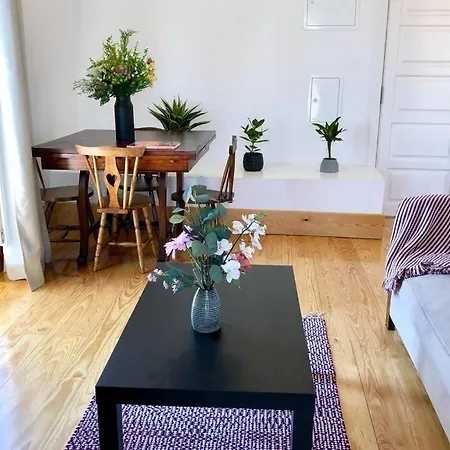 32 - Center Of Duplex Apartment, Barrio Alto Апартаменты *