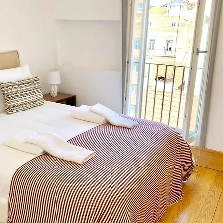 Apartment 32 - Center Of Duplex Apartment, Barrio Alto *