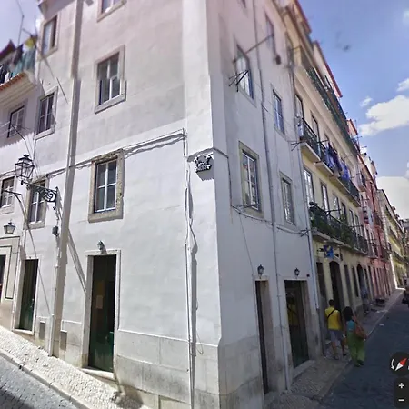 Apartment 32 - Center Of Duplex Apartment, Barrio Alto