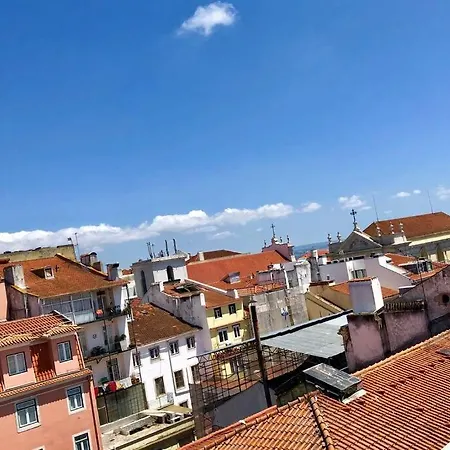 Apartment 32 - Center Of Duplex Apartment, Barrio Alto