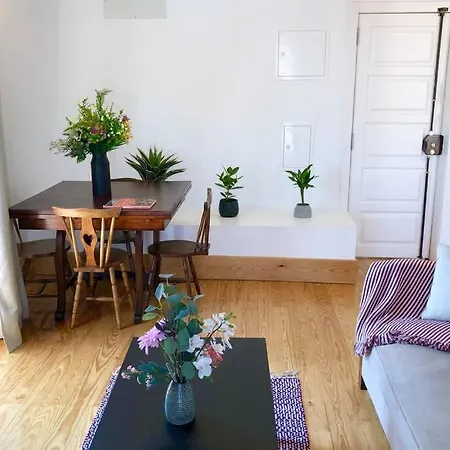 Apartment 32 - Center Of Duplex Apartment, Barrio Alto