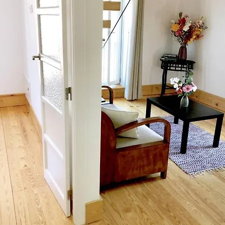 32 - Center Of Duplex Apartment, Barrio Alto Апартаменты *