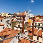 32 - Center Of Duplex Apartment, Barrio Alto Lisboa