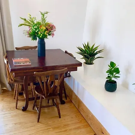 32 - Center Of Duplex Apartment, Barrio Alto アパート