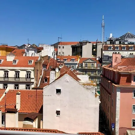 32 - Center Of Duplex Apartment, Barrio Alto * リスボン