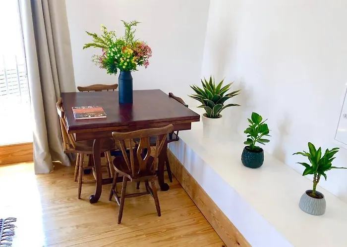 32 - Center Of Duplex Apartment, Barrio Alto Apartamento