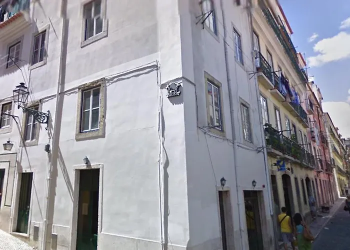 Apartamento 32 - Center Of Duplex Apartment, Barrio Alto