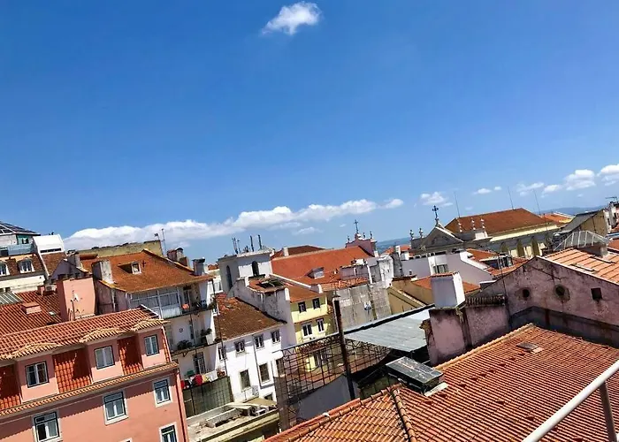 Apartamento 32 - Center Of Duplex Apartment, Barrio Alto