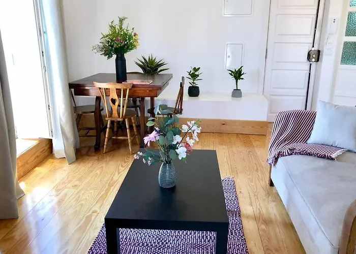 32 - Center Of Duplex Apartment, Barrio Alto Apartamento *