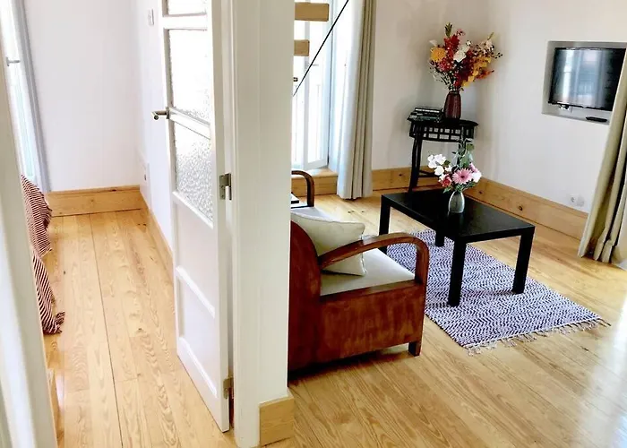 32 - Center Of Duplex Apartment, Barrio Alto Apartamento *