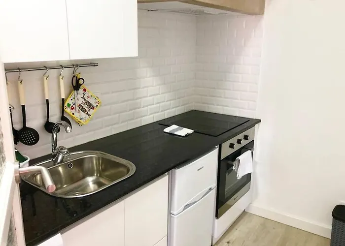32 - Center Of Duplex Apartment, Barrio Alto