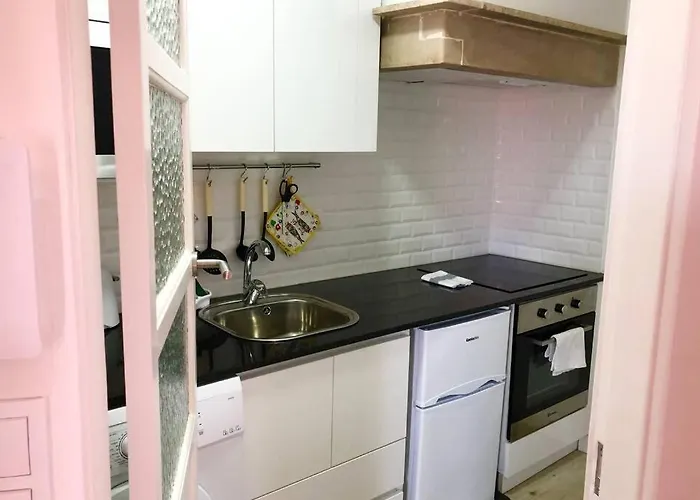 32 - Center Of Duplex Apartment, Barrio Alto Apartamento *